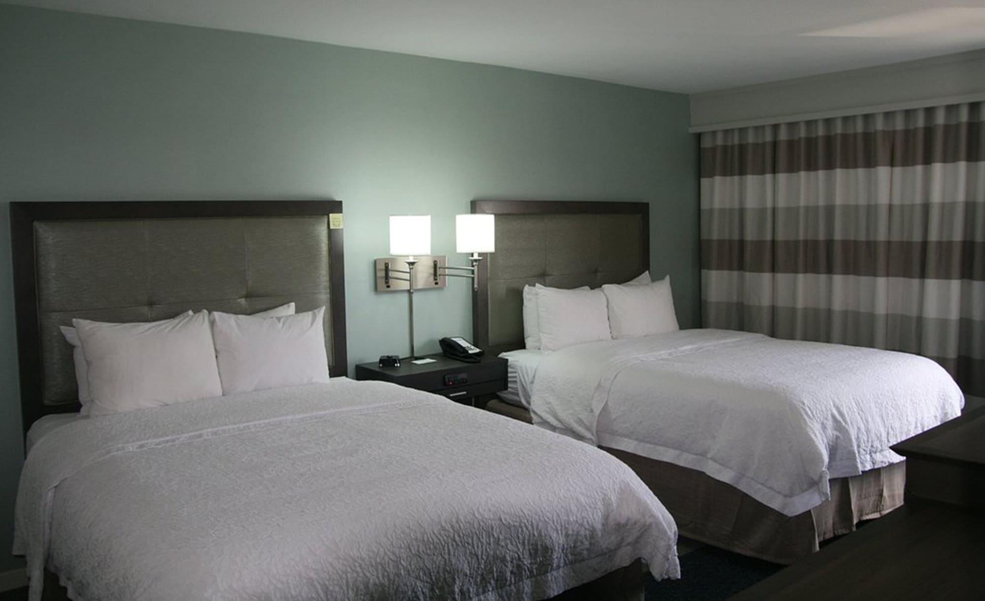 Hampton Inn & Suites Nashville-Airport Bagian luar foto