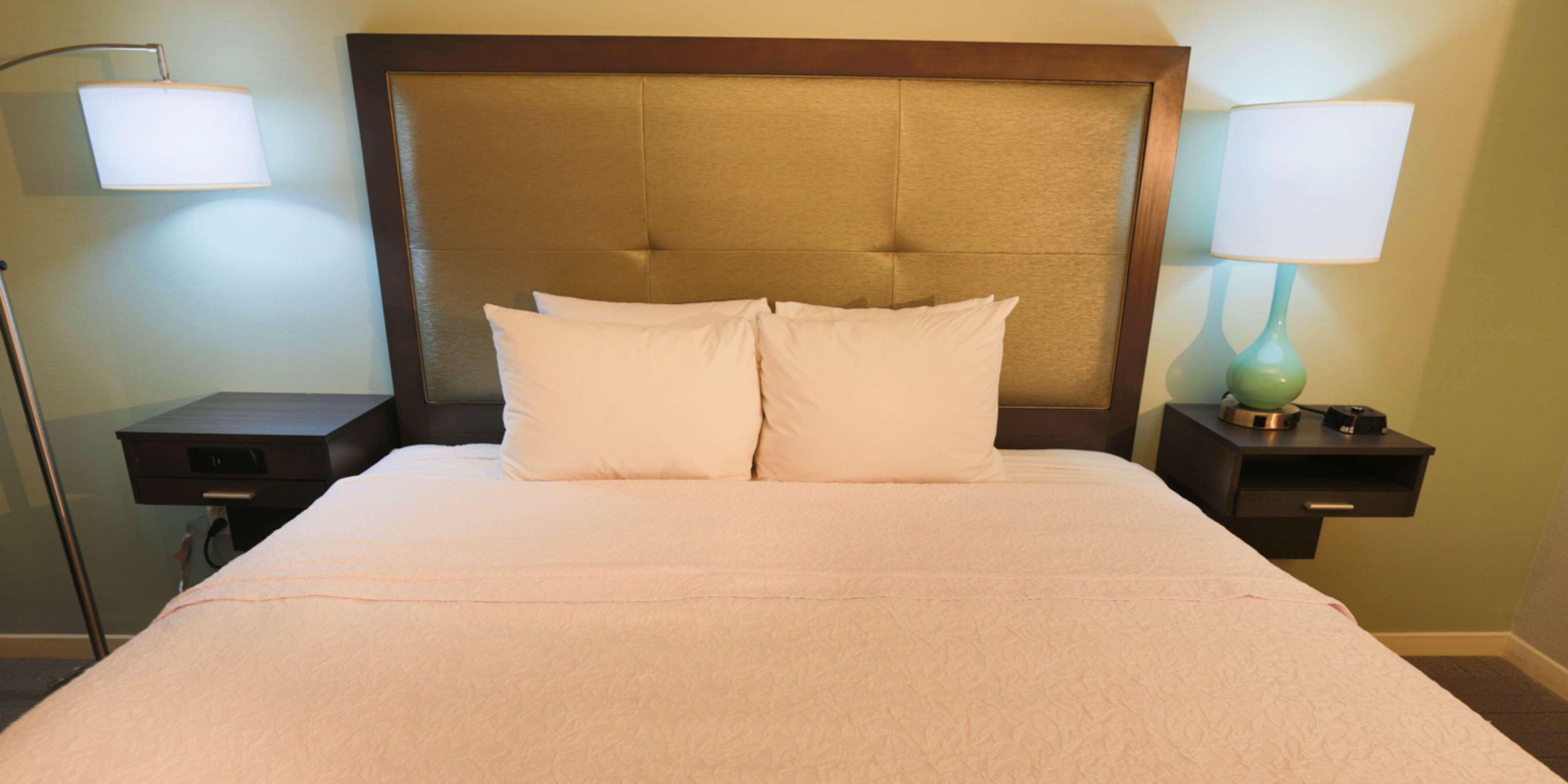 Hampton Inn & Suites Nashville-Airport Bagian luar foto