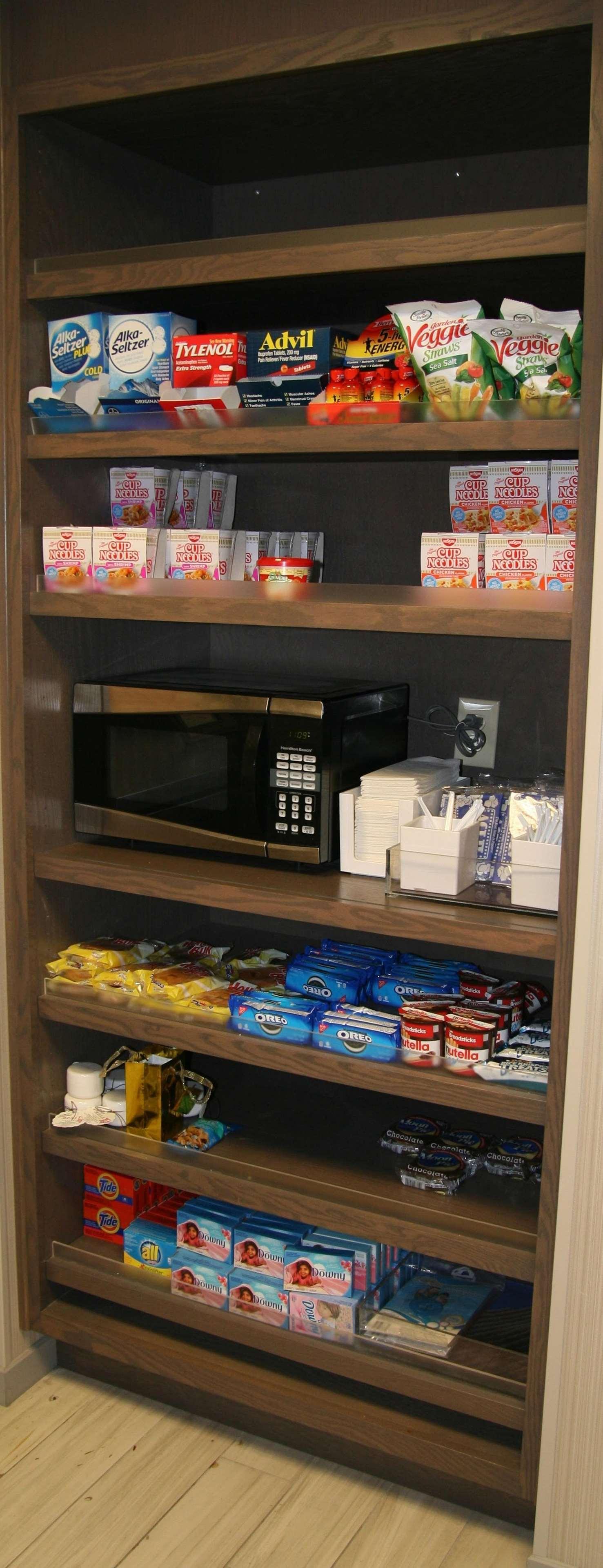 Hampton Inn & Suites Nashville-Airport Bagian luar foto