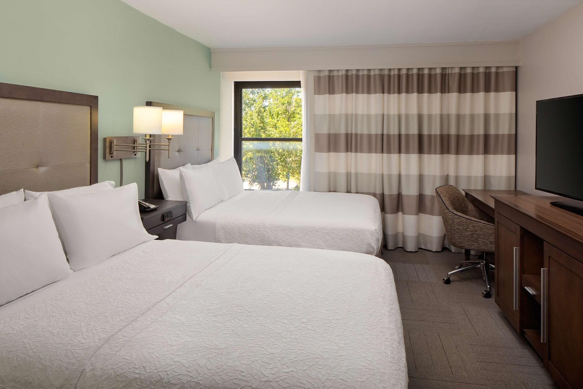 Hampton Inn & Suites Nashville-Airport Bagian luar foto