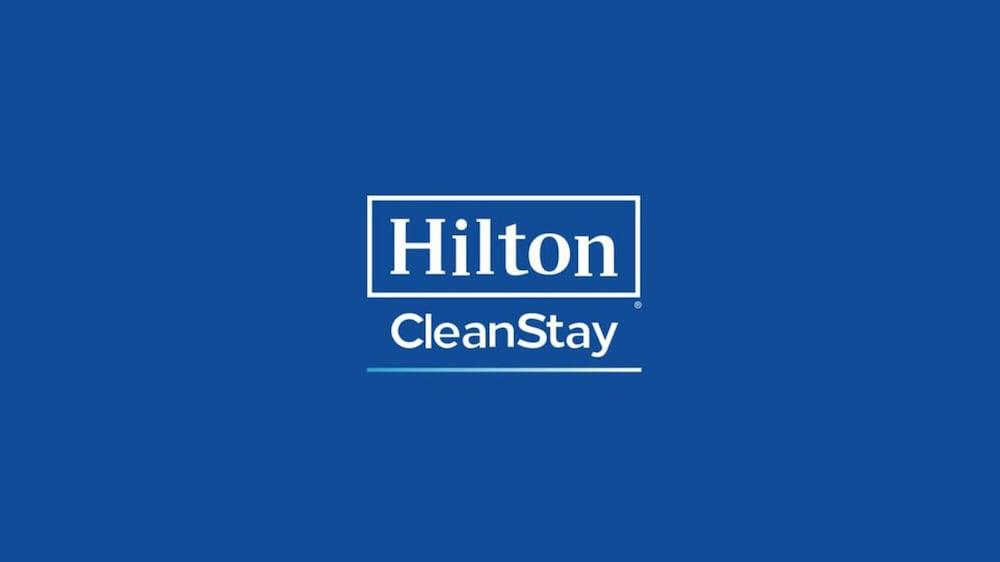 Hampton Inn & Suites Nashville-Airport Bagian luar foto