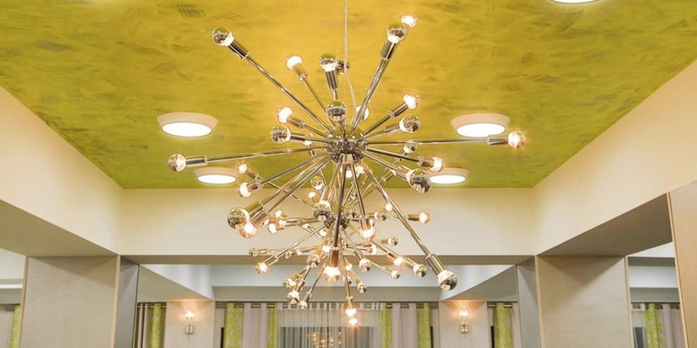 Hampton Inn & Suites Nashville-Airport Bagian luar foto