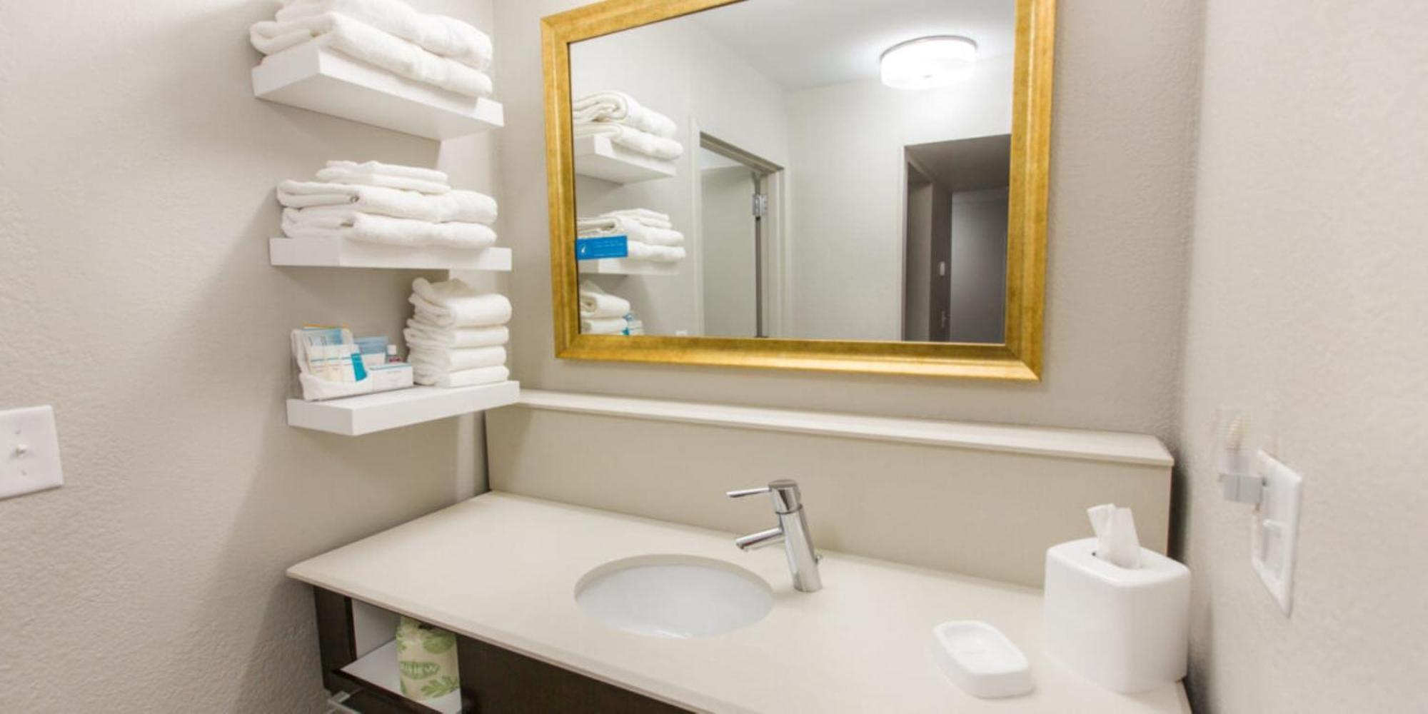 Hampton Inn & Suites Nashville-Airport Bagian luar foto