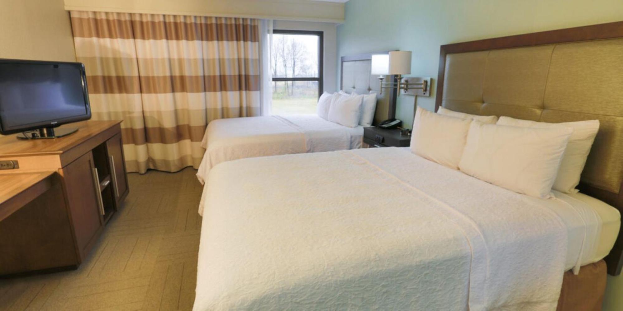Hampton Inn & Suites Nashville-Airport Bagian luar foto
