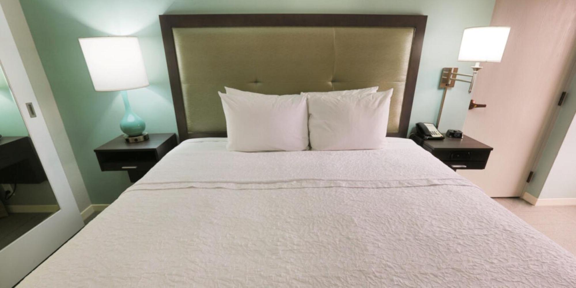 Hampton Inn & Suites Nashville-Airport Bagian luar foto