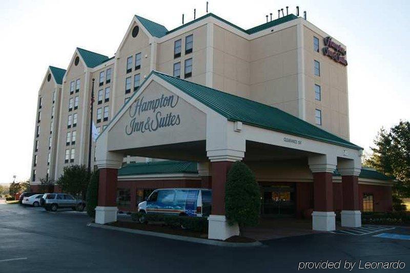 Hampton Inn & Suites Nashville-Airport Bagian luar foto