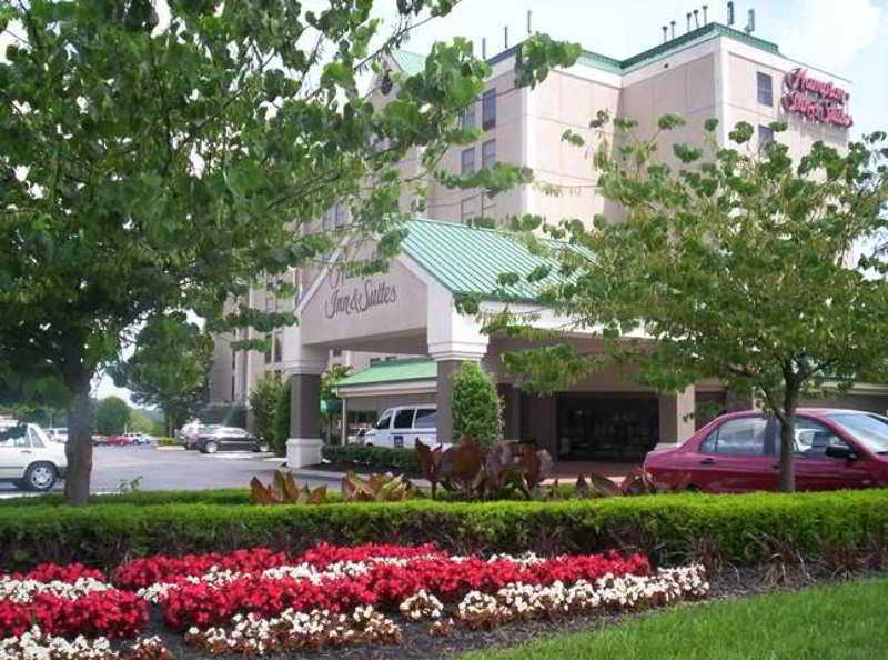 Hampton Inn & Suites Nashville-Airport Bagian luar foto