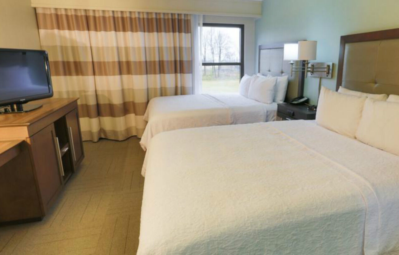 Hampton Inn & Suites Nashville-Airport Bagian luar foto